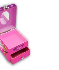 Paw Patrol Skye Pink Jewellery Box Extra Image 1 Preview